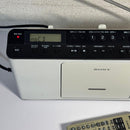 Sony Cd, Md Cassette Decks Zs-E80 2016