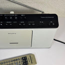 Sony Cd, Md Cassette Decks Zs-E80 2016