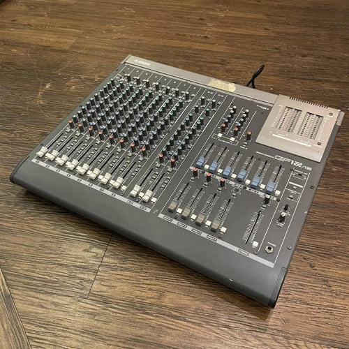 Yamaha Analog Mixers Mg12/4