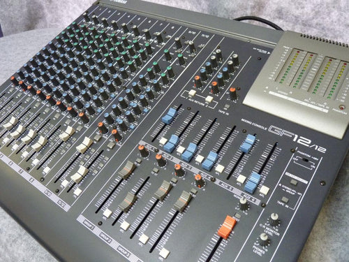 Yamaha Analog Mixers Mg12/4