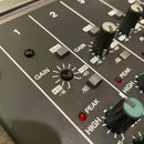 Yamaha Analog Mixers Mg12/4