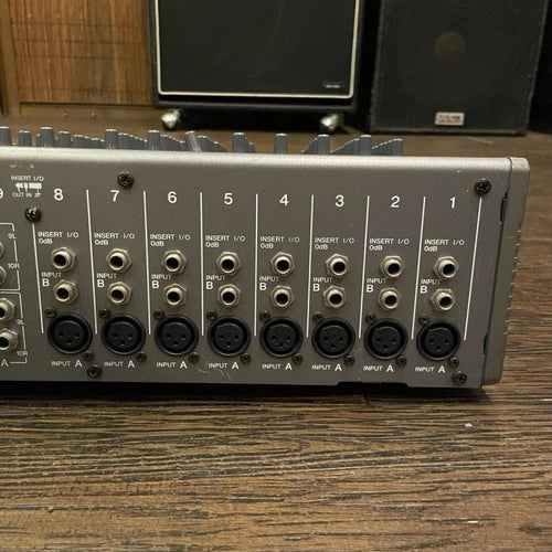 Yamaha Analog Mixers Mg12/4