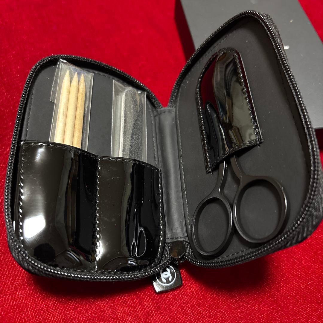 Chanel Nail Care Tools Beaute