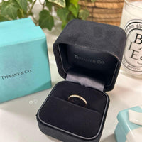 Tiffany Rings 7 K18