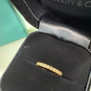 Tiffany Rings 7 K18
