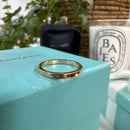Tiffany Rings 7 K18