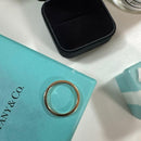 Tiffany Rings 7 K18