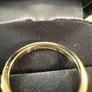 Tiffany Rings 7 K18