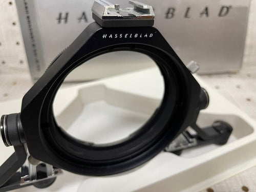 Hasselblad Large Format Medium Cameras (Film) Macro Flash Bracket