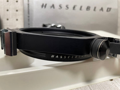 Hasselblad Large Format Medium Cameras (Film) Macro Flash Bracket