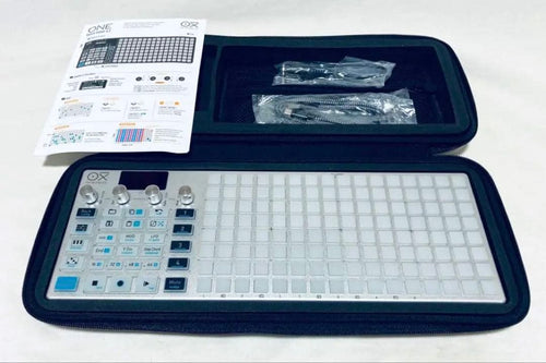 Sequencer Oxi Instruments: One Silver