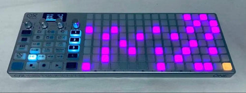 Sequencer Oxi Instruments: One Silver