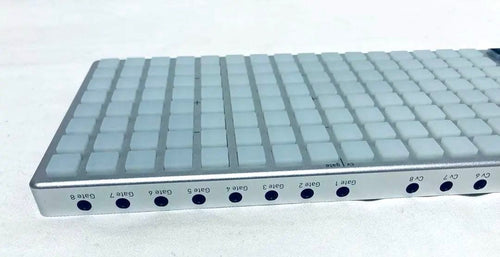 Sequencer Oxi Instruments: One Silver