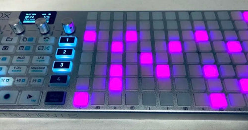 Sequencer Oxi Instruments: One Silver