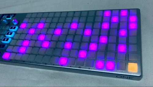 Sequencer Oxi Instruments: One Silver