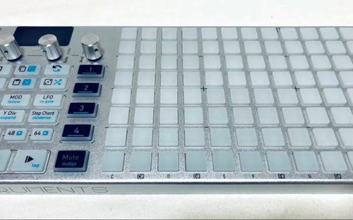Sequencer Oxi Instruments: One Silver