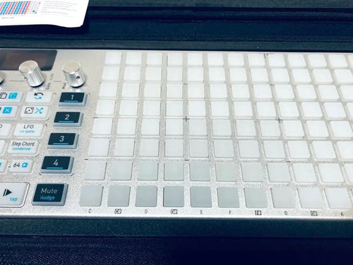 Sequencer Oxi Instruments: One Silver