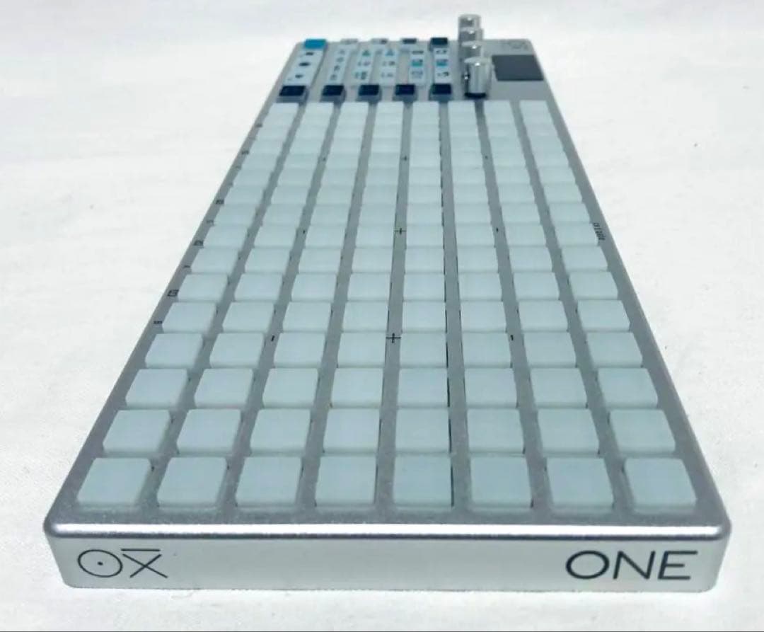 Sequencer Oxi Instruments: One Silver