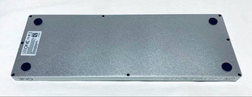 Sequencer Oxi Instruments: One Silver