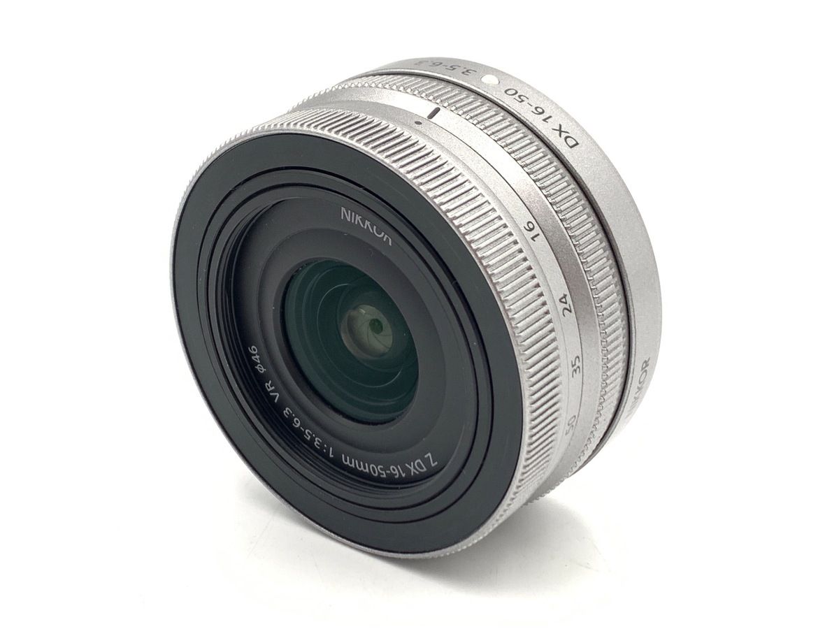 Lens (Zoom) Nikkor Z Dx 16-50Mm F/3.5-6.3 Vr Nikon