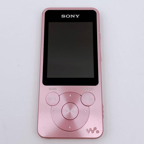 Sony Digital Audio Players Walkman Nw-S14K 8Gb Bluetooth