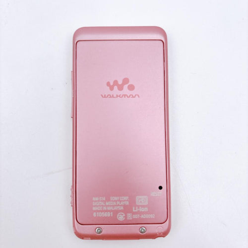 Sony Digital Audio Players Walkman Nw-S14K 8Gb Bluetooth