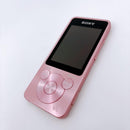 Sony Digital Audio Players Walkman Nw-S14K 8Gb Bluetooth
