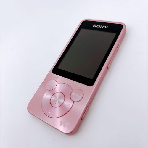 Sony Digital Audio Players Walkman Nw-S14K 8Gb Bluetooth