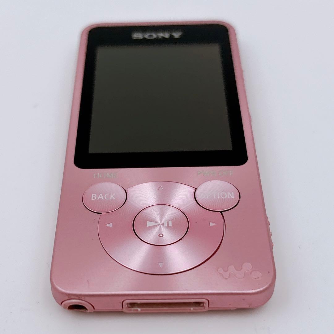 Sony Digital Audio Players Walkman Nw-S14K 8Gb Bluetooth