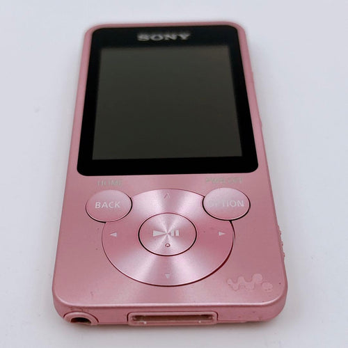 Sony Digital Audio Players Walkman Nw-S14K 8Gb Bluetooth