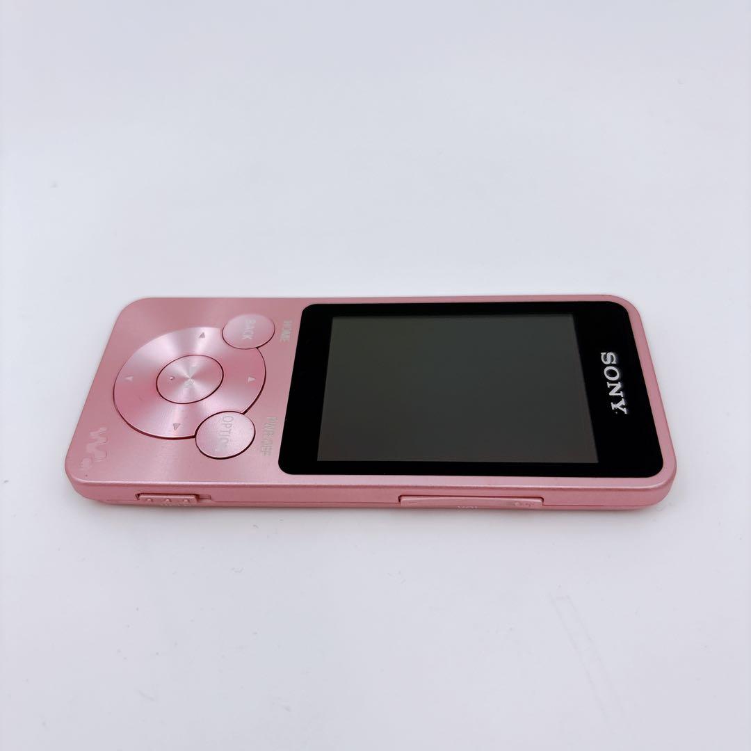 Sony Digital Audio Players Walkman Nw-S14K 8Gb Bluetooth