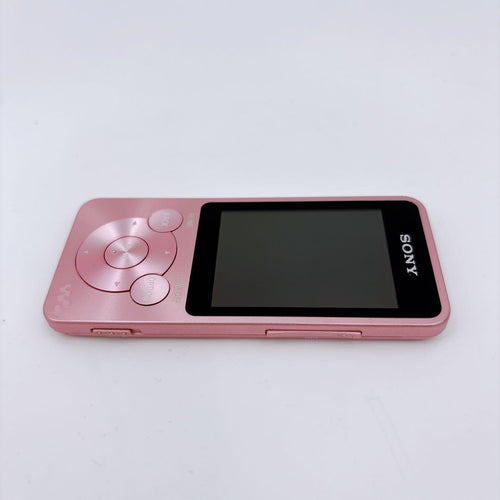 Sony Digital Audio Players Walkman Nw-S14K 8Gb Bluetooth