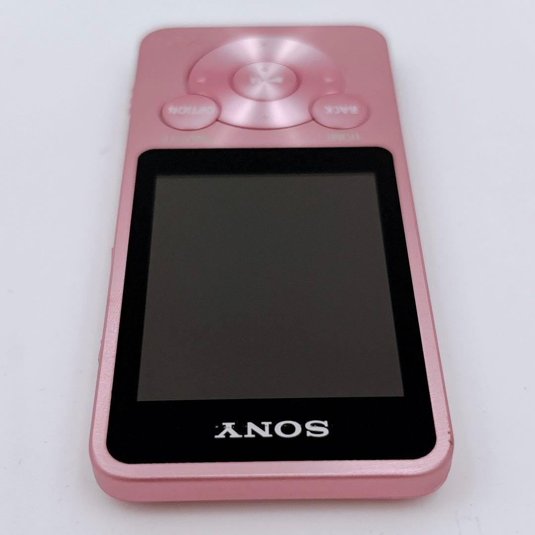 Sony Digital Audio Players Walkman Nw-S14K 8Gb Bluetooth