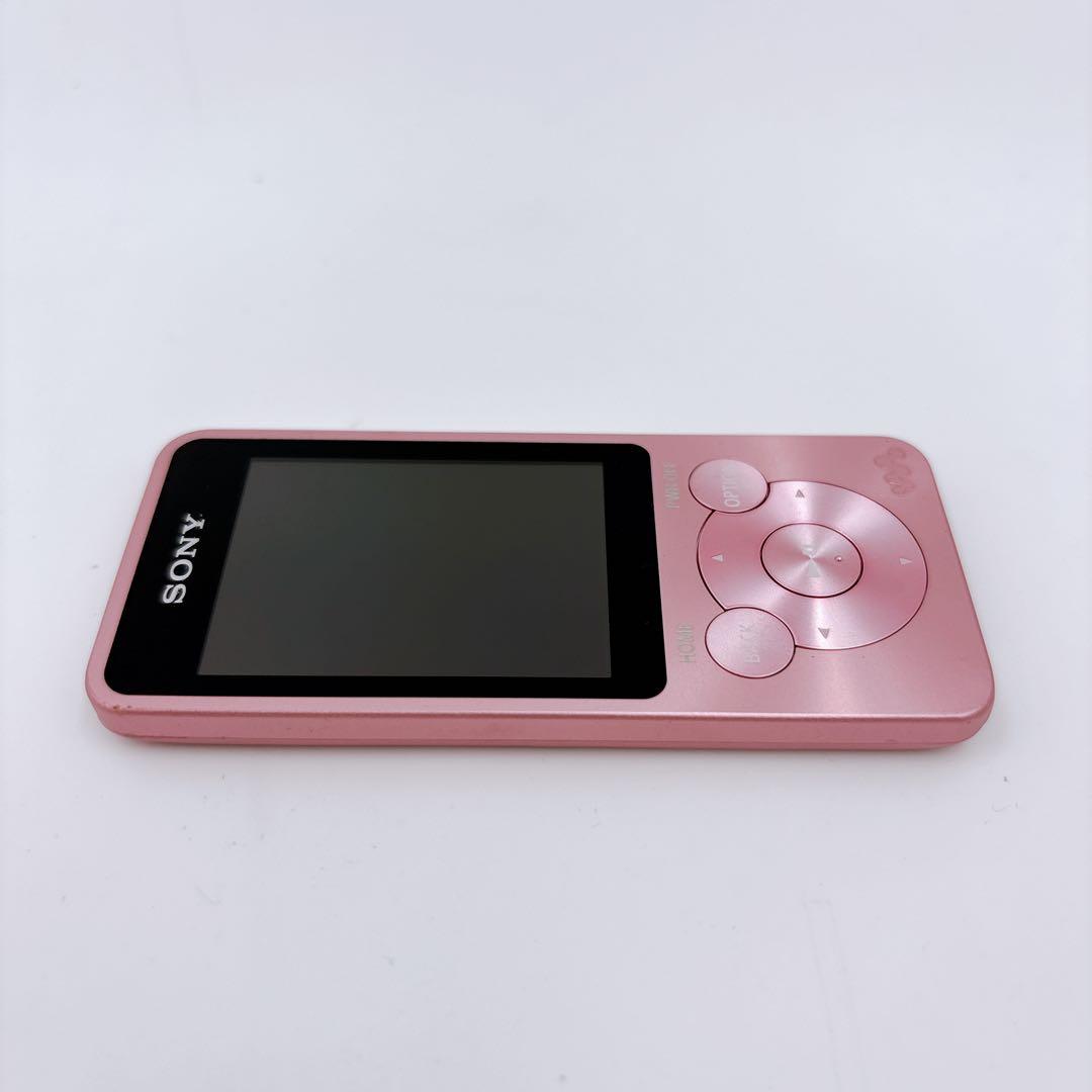 Sony Digital Audio Players Walkman Nw-S14K 8Gb Bluetooth