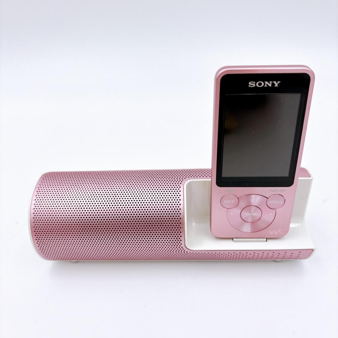 Sony Digital Audio Players Walkman Nw-S14K 8Gb Bluetooth