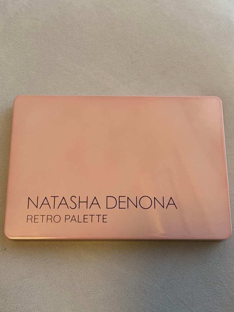 Natasha Denona Eye Shadow Pallet Retro Palette