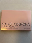 Natasha Denona Eye Shadow Pallet Retro Palette