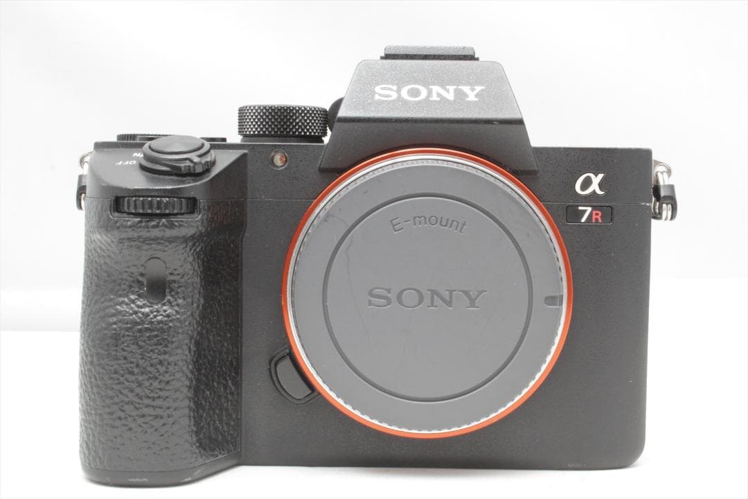 Sony Mirrorless Interchangeable Lens Cameras 7Riii Ilce-7Rm3