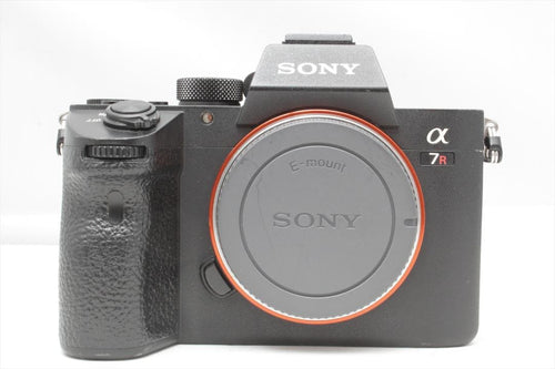 Sony Mirrorless Interchangeable Lens Cameras 7Riii Ilce-7Rm3