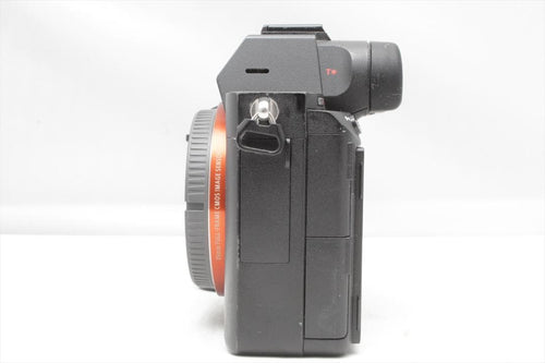 Sony Mirrorless Interchangeable Lens Cameras 7Riii Ilce-7Rm3