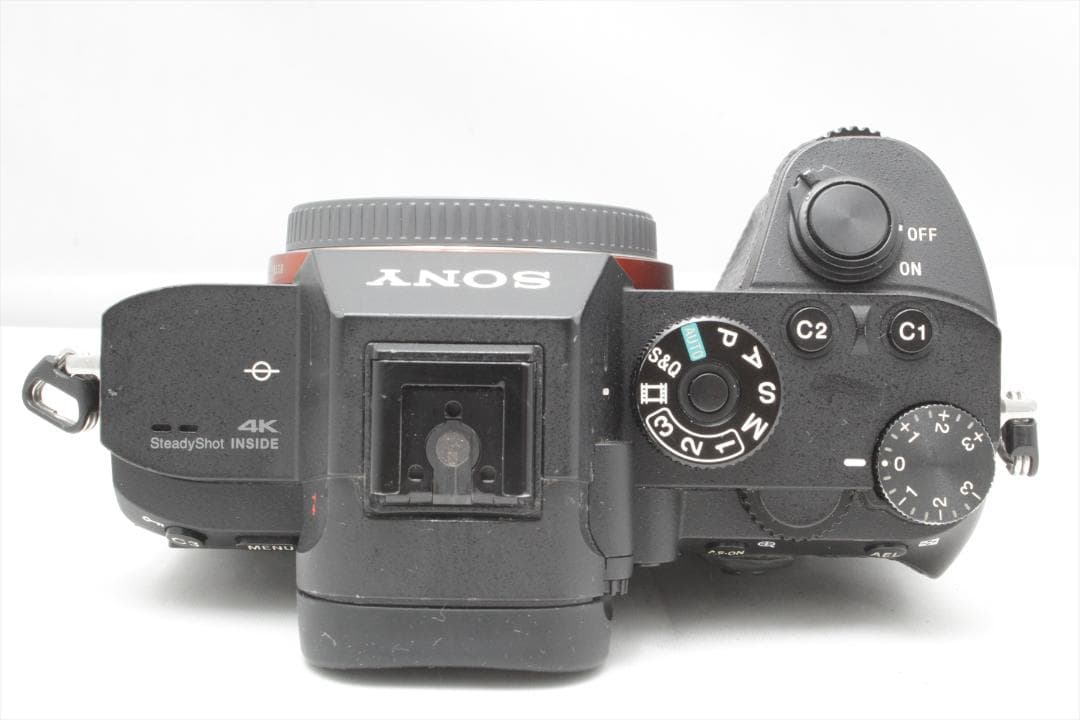 Sony Mirrorless Interchangeable Lens Cameras 7Riii Ilce-7Rm3