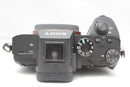 Sony Mirrorless Interchangeable Lens Cameras 7Riii Ilce-7Rm3