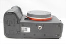Sony Mirrorless Interchangeable Lens Cameras 7Riii Ilce-7Rm3