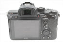 Sony Mirrorless Interchangeable Lens Cameras 7Riii Ilce-7Rm3