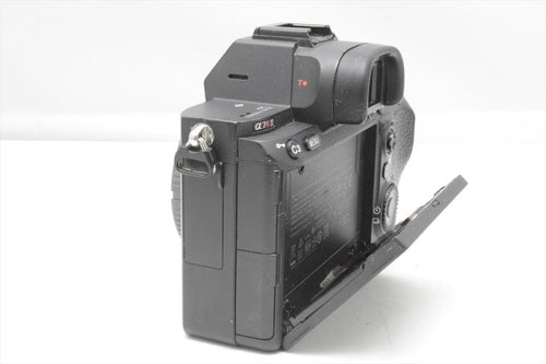 Sony Mirrorless Interchangeable Lens Cameras 7Riii Ilce-7Rm3