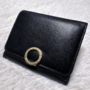 Bvlgari Trifold Wallets