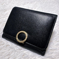 Bvlgari Trifold Wallets