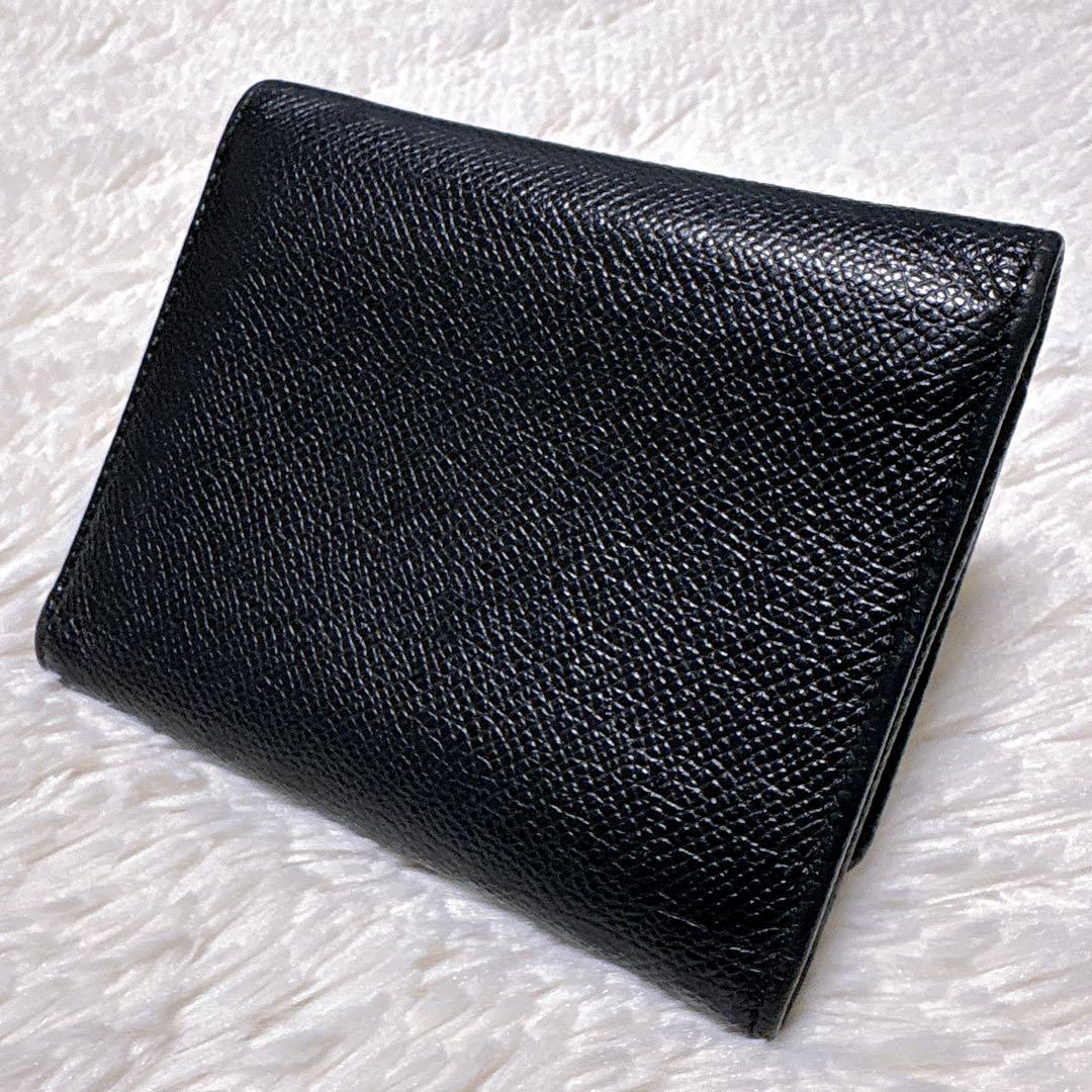 Bvlgari Trifold Wallets