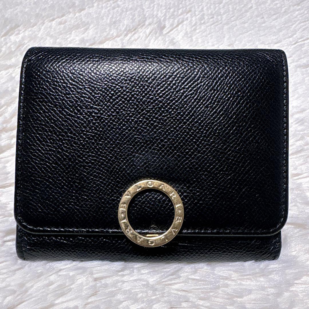 Bvlgari Trifold Wallets