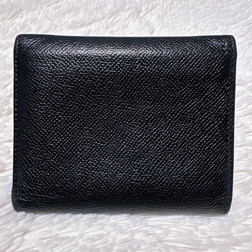 Bvlgari Trifold Wallets